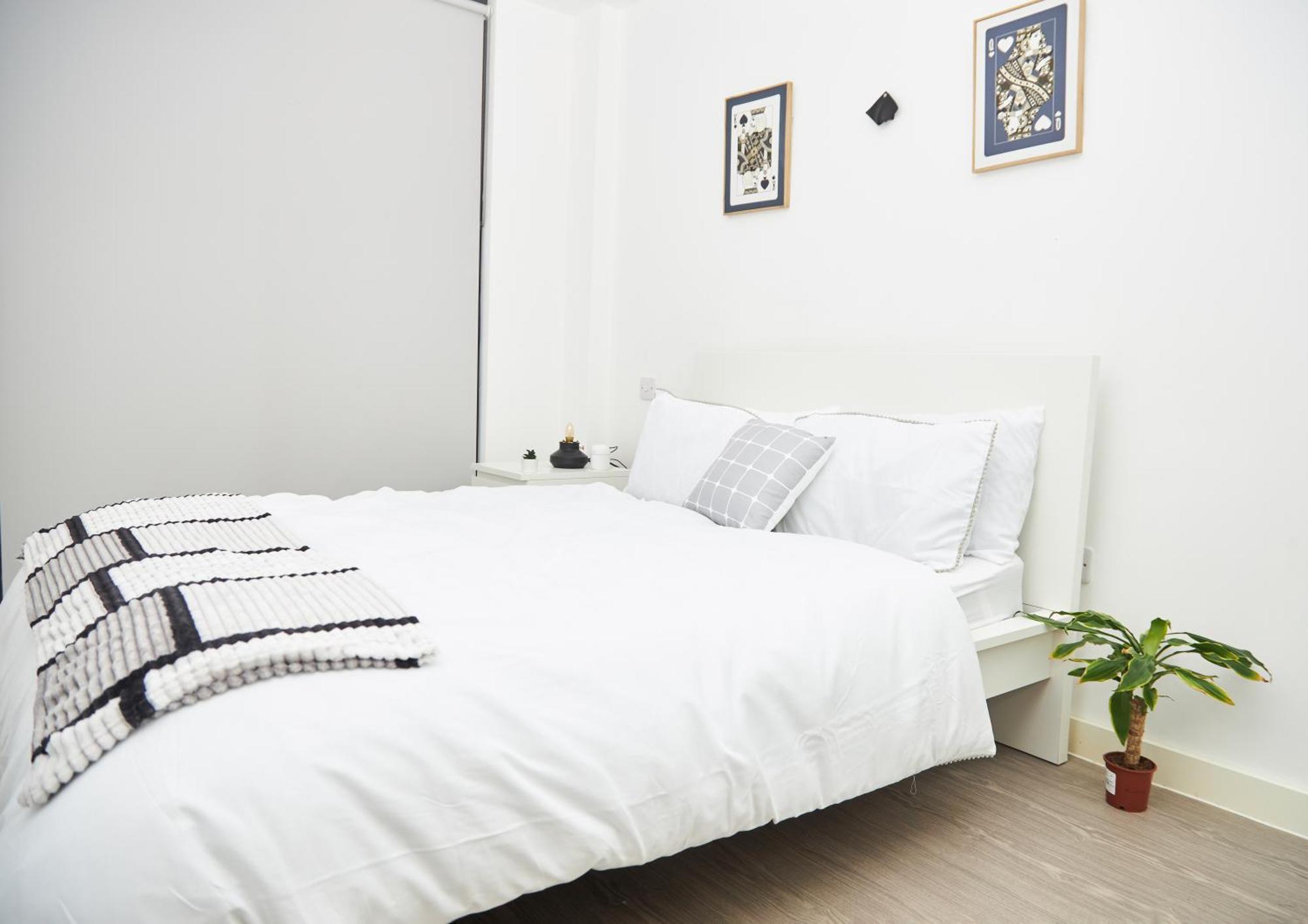 Obi'S House&Suites - Luxury 2Bed Duplex Apartment With Balcony Manchester Luaran gambar