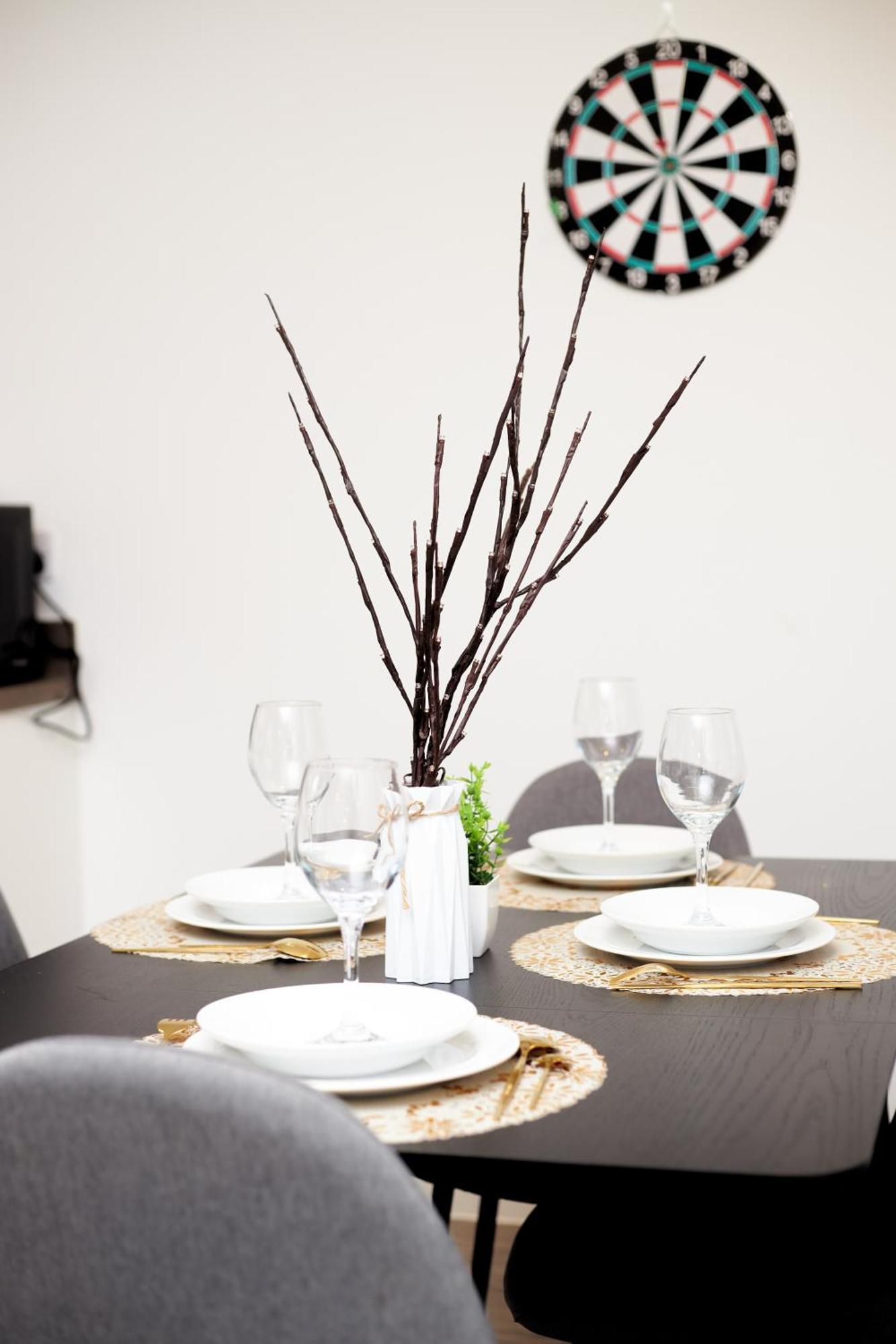 Obi'S House&Suites - Luxury 2Bed Duplex Apartment With Balcony Manchester Luaran gambar