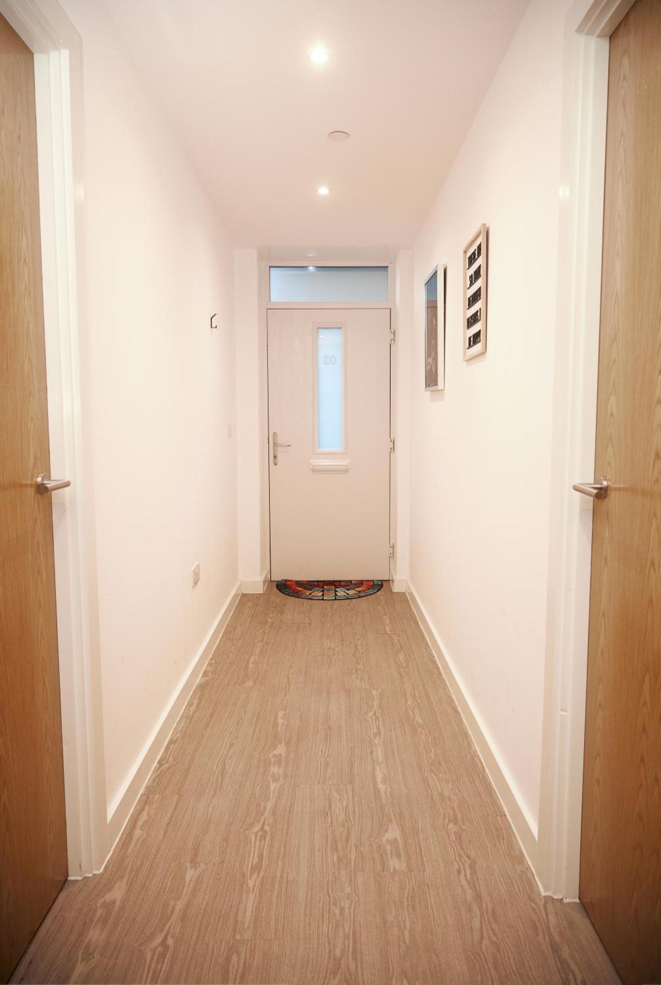 Obi'S House&Suites - Luxury 2Bed Duplex Apartment With Balcony Manchester Luaran gambar