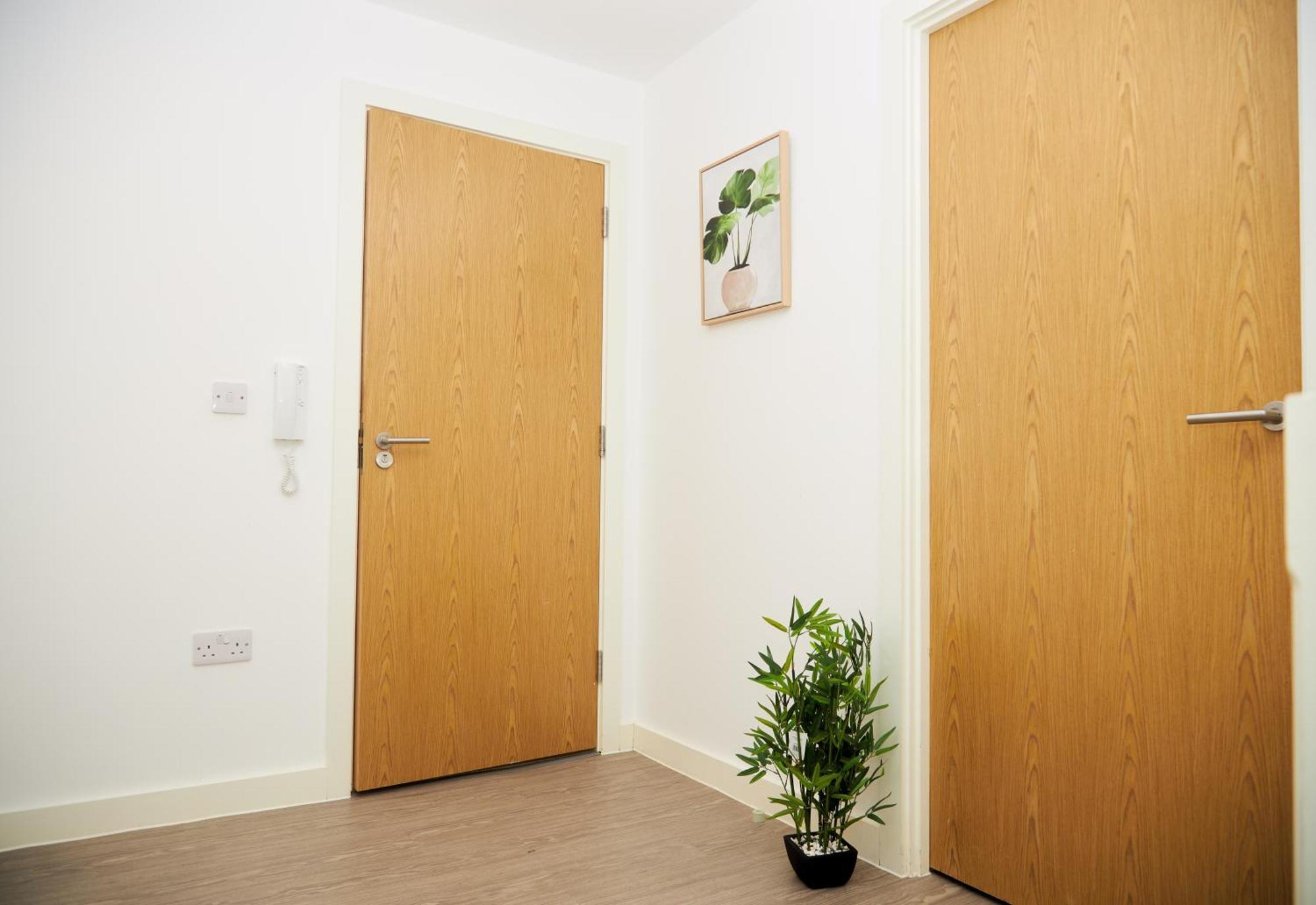 Obi'S House&Suites - Luxury 2Bed Duplex Apartment With Balcony Manchester Luaran gambar